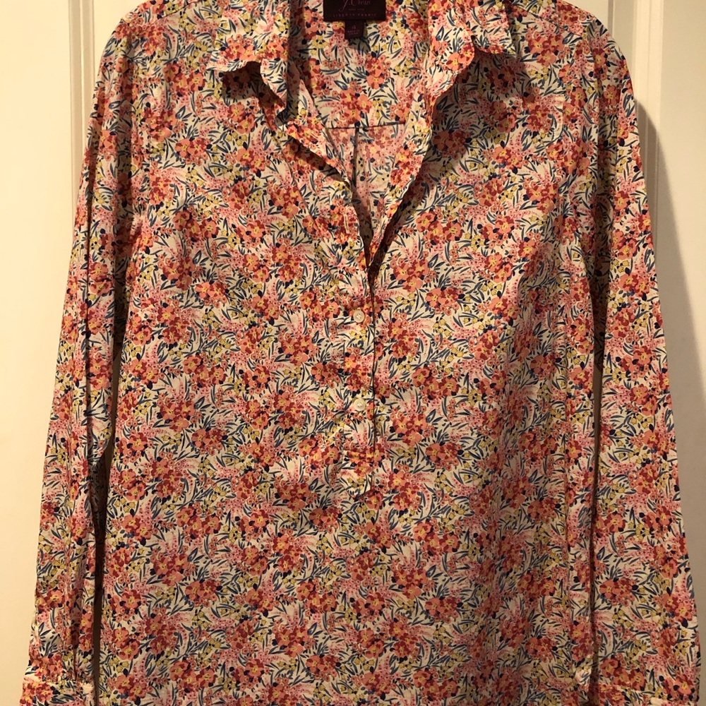 COPY - J Crew shirt